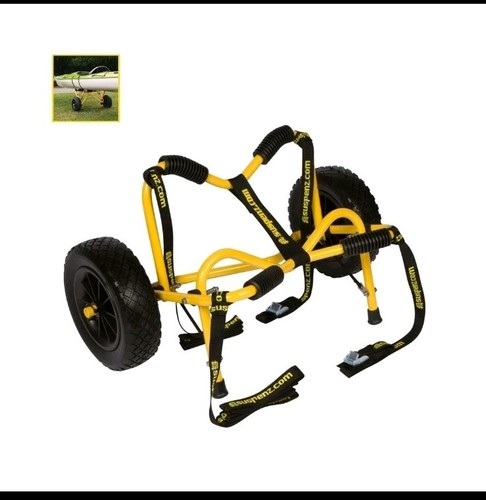 Suspenz dlx airless - suspenz, kayak