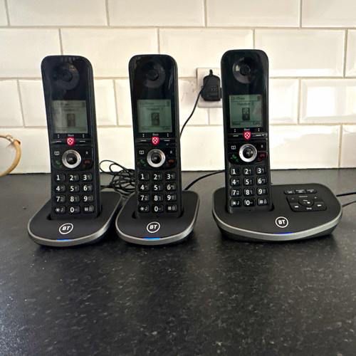 Advanced phone trio - advanced,