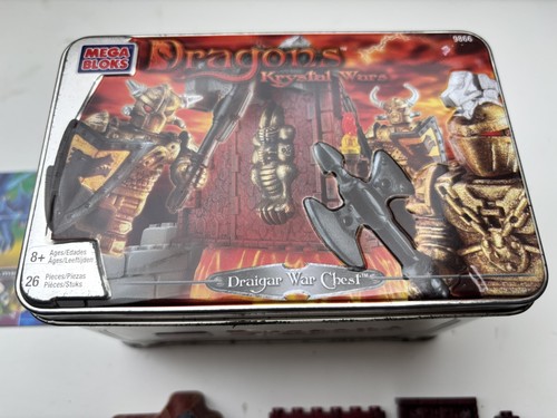Mega bloks dragons draigar - bloks,