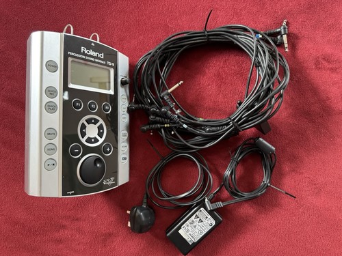 Roland brain module - roland, td-9