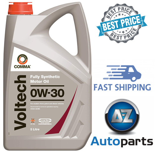 Comma voltech motor oil car - comma,