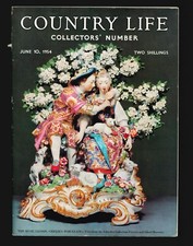 Country Life   Magazine  1949-1955  Back Issues.