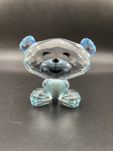 Swarovski crystal figurines - crystal, bo