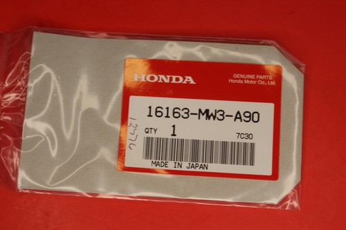 Nos honda gasket carburetor - nos,