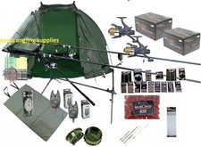 Mega Carp Fishing Set Up Kit