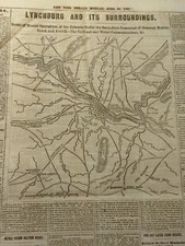 Civil War Newspapers- ROBERT E