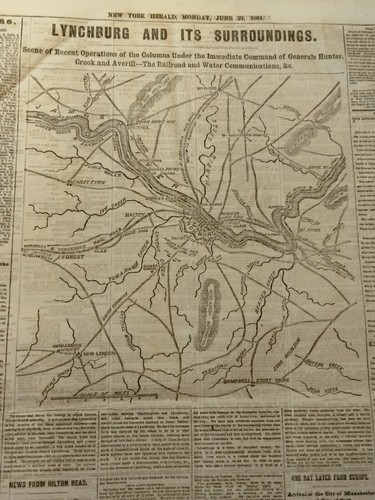 Civil war newspapers - war, robert