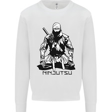 Ninjitsu A Ninja MMA Mixed