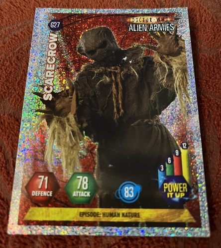 Who alien armies - dr,