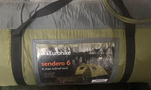 Eurohike sendero man - eurohike, 6