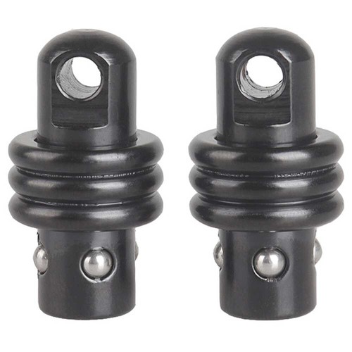 Push button 10mm - 2x,