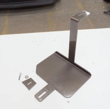 Double battery tray - double,