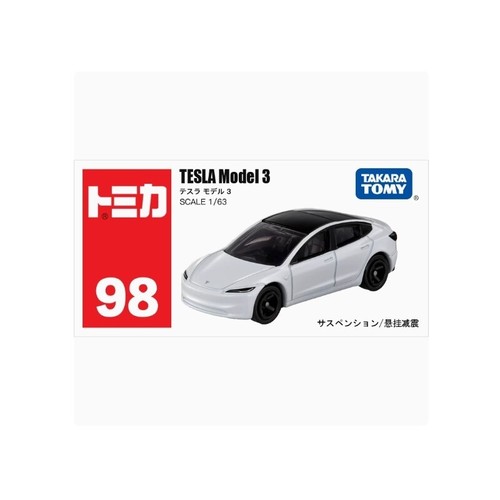 Takara tomy tomica tesla - takara, 98