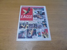 EAGLE Comic - Year 1950 - Vol 1 - No 21 - Date 01/09/1950 - UK Paper Comic.