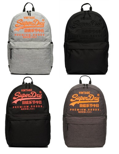 Superdry bag rucksack backpack - bag,