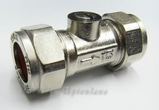 CHROME BOLOFIX 15MM ISOLATING