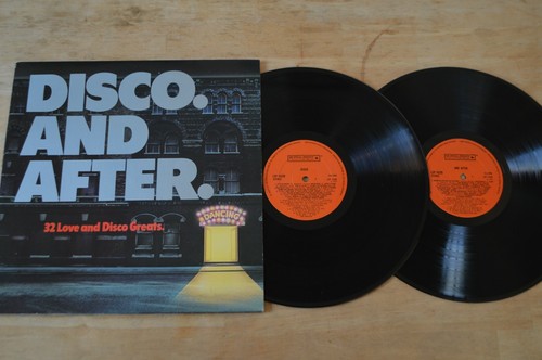 Various disco and after - –,