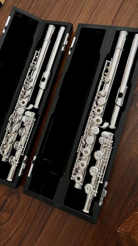 High quality flute - high,