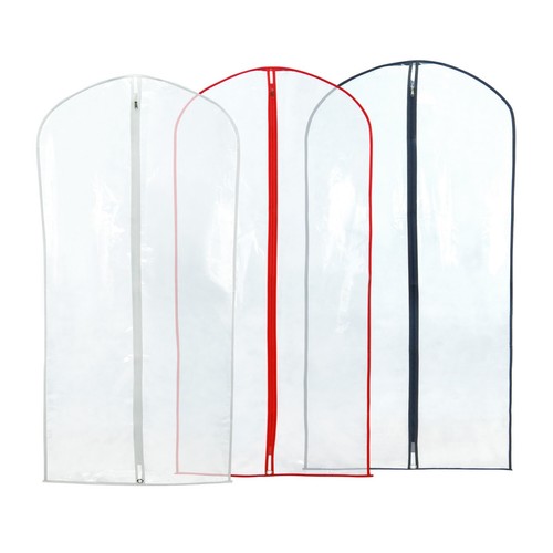 Clear clothes covers - clear,