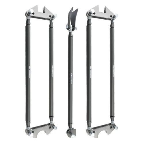 Parallel link suspension - parallel,