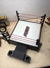 wwe raw wrestling ring 2010