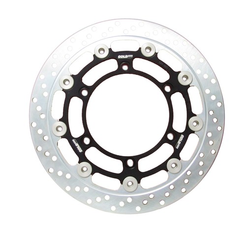 Brake disc front for 2008 - front,
