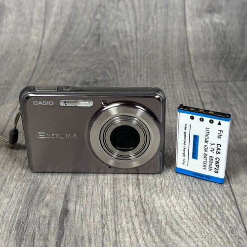 Casio exilim s770 digital - casio, ex-s770