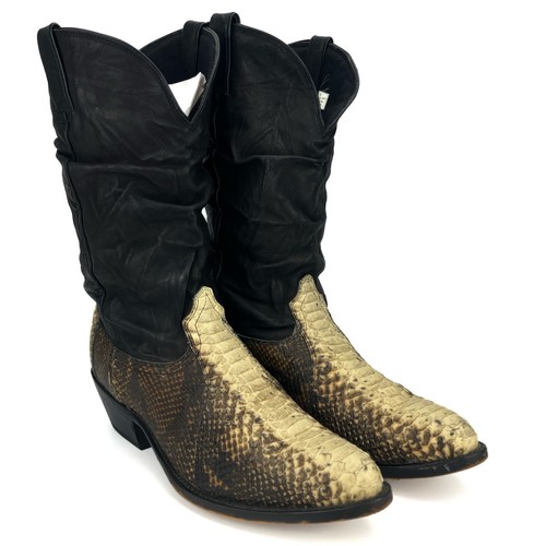Durango leather python - durango,