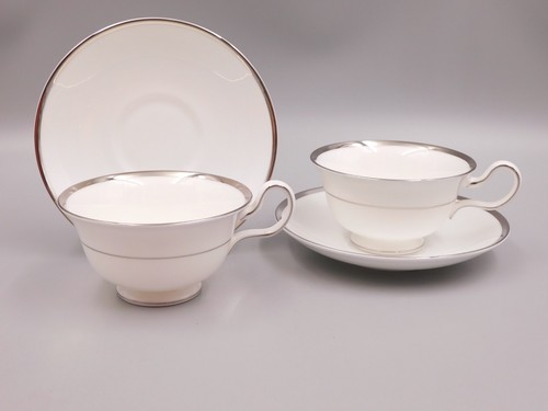 Two wedgwood peony shaped - wedgwood,