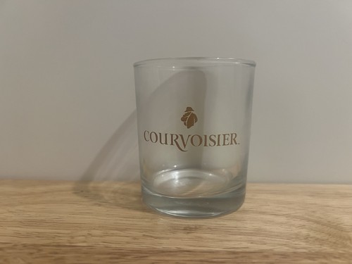 Courvoisier brandy tumbler - courvoisier,