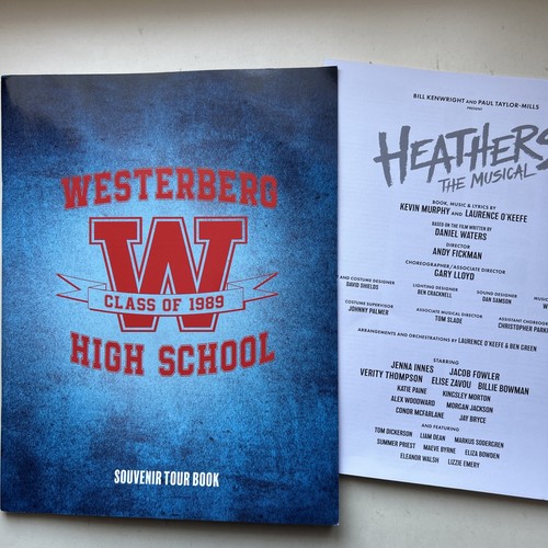 Heathers the musical theatre - heathers,