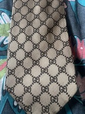 Men Gucci Tie