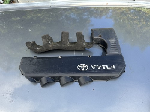 Toyota 2zz plastic - toyota, engine