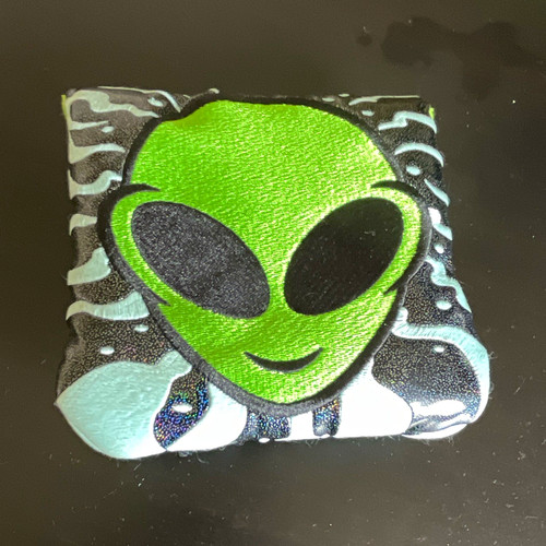 Rare taylormade alien - rare, mallet