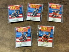 Postman Pat - Enamel Pin
