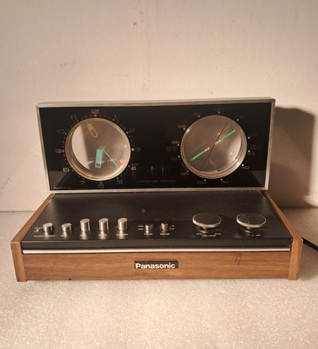 Vintage panasonic 6500 - panasonic, rc-6500