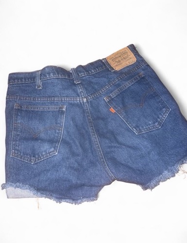 90s orange tab - 80-, shorts