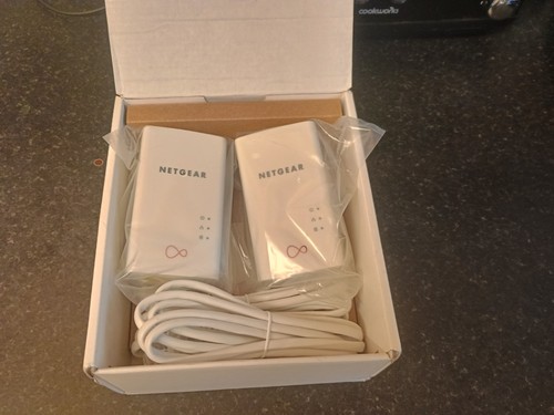 Netgear pl1000 powerline - netgear,