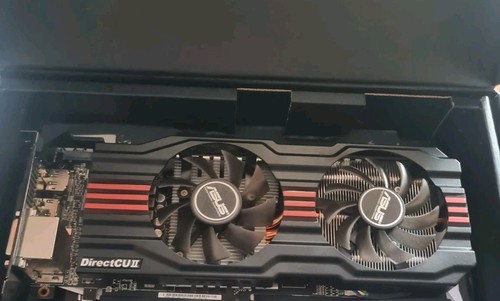 Asus radeon 7850 directcu - hd,