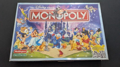 Waddingtons monopoly the - waddingtons,