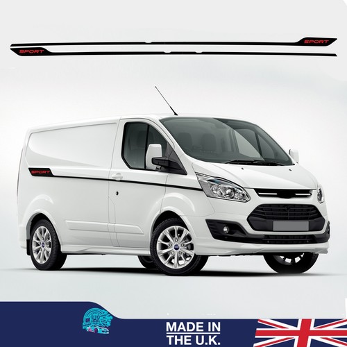 For ford transit side stripe - ford,