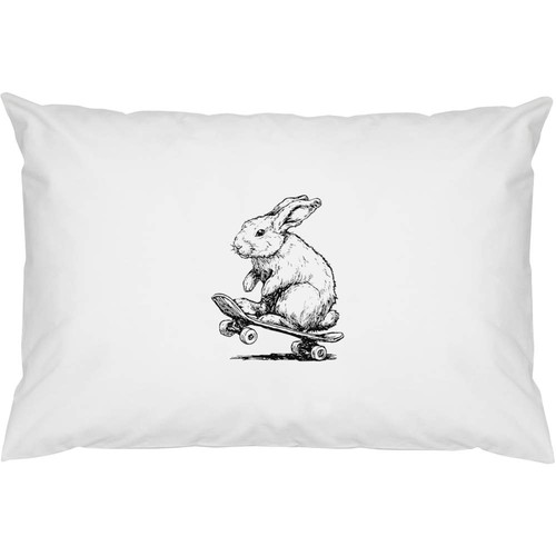 Rabbit on skateboard - 2,