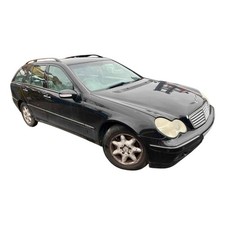MERCEDES C CLASS BREAKING S203