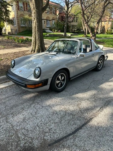 1974 porsche 911 targa - 1974,