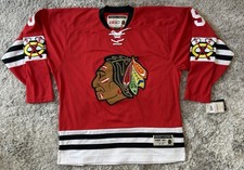 RARE NHL Jersey Chicago