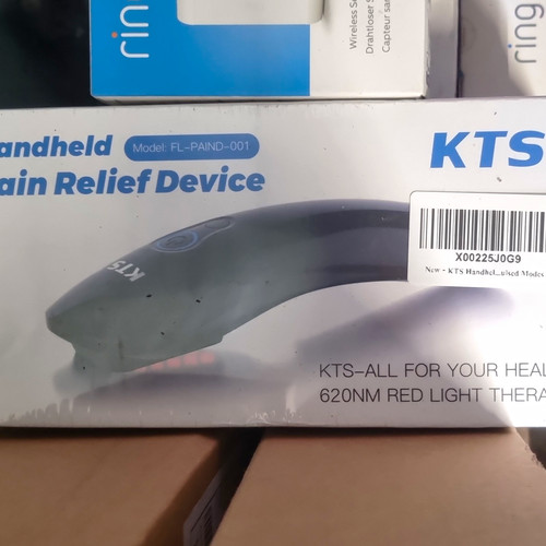 Kts 620nm red light therapy - light,