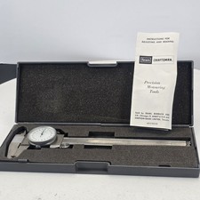 Craftsman Dial Caliper 6"