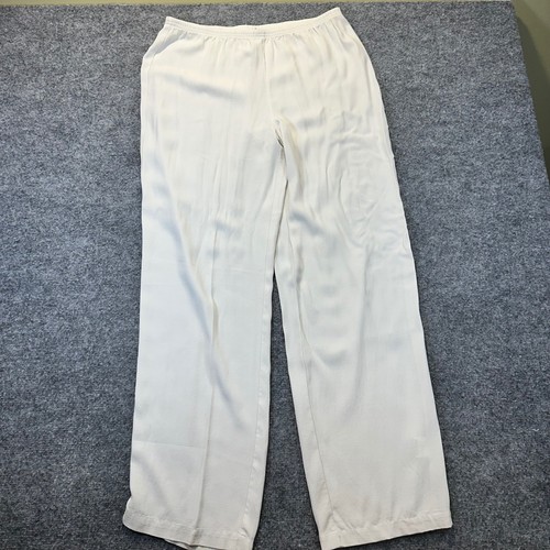 Eileen fisher silk pants - silk,