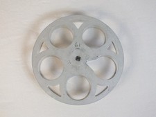 16mm 400ft Projector Metal