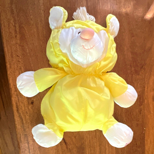Fisher price puffalumps yellow - puffalumps,